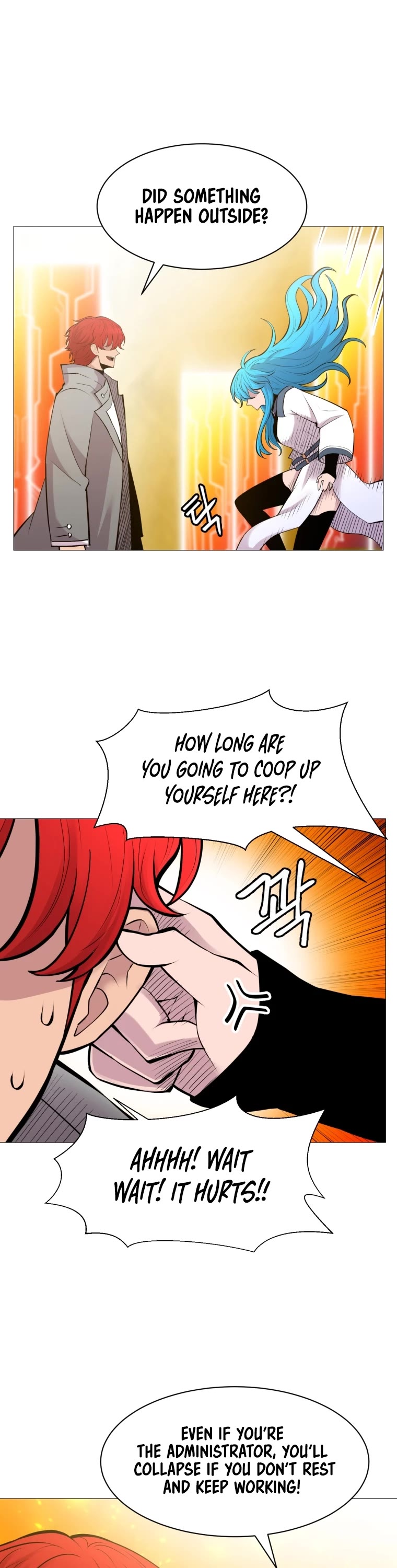 Updater Chapter 94 page 34 - Chapter 94