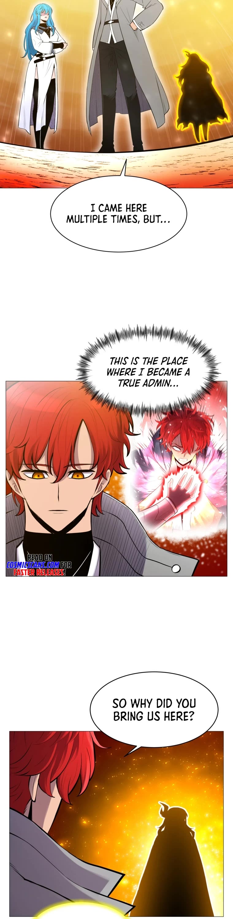 Updater Chapter 95 page 11 - Chapter 95