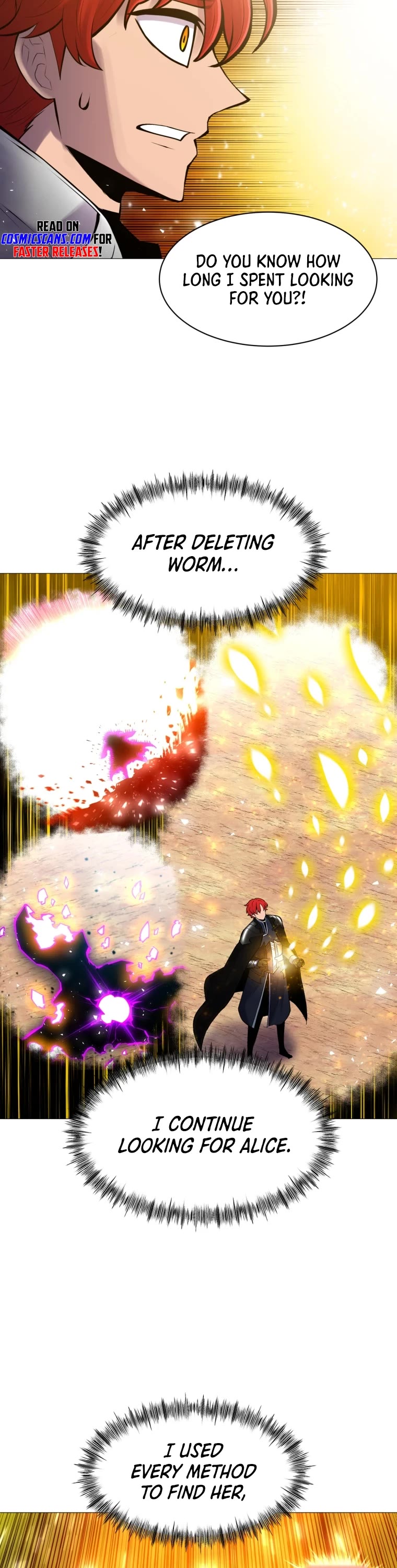 Updater Chapter 95 page 3 - Chapter 95