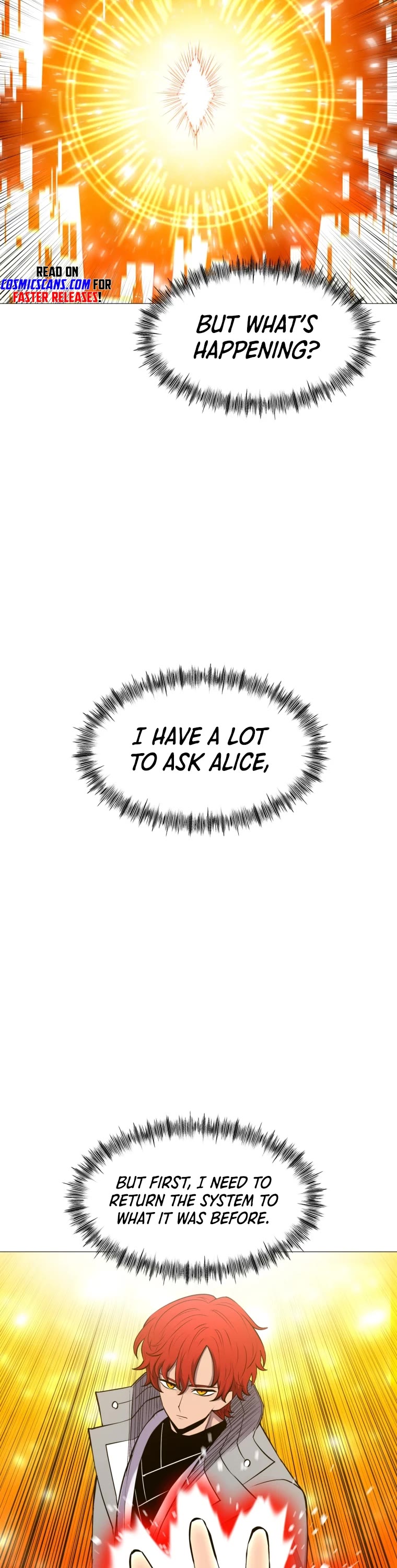 Updater Chapter 95 page 35 - Chapter 95