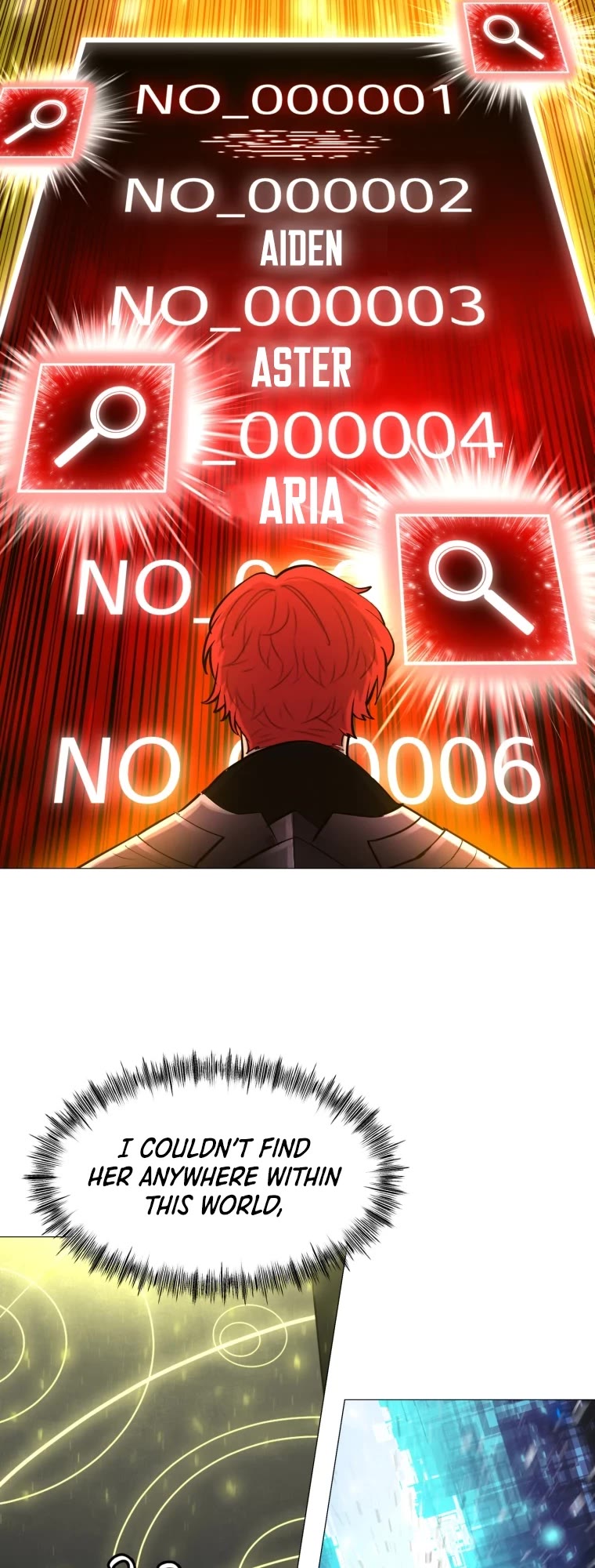 Updater Chapter 95 page 4 - Chapter 95