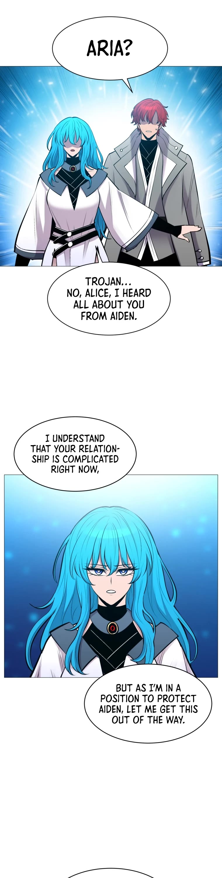 Updater Chapter 95 page 6 - Chapter 95
