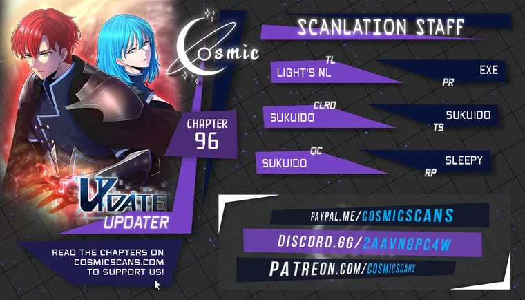 Updater Chapter 96 page 1 - Chapter 96
