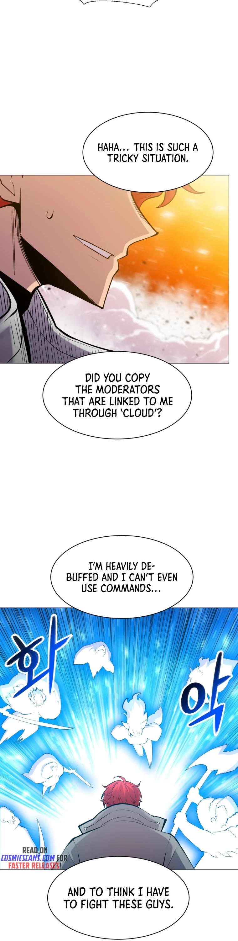 Updater Chapter 96 page 22 - Chapter 96