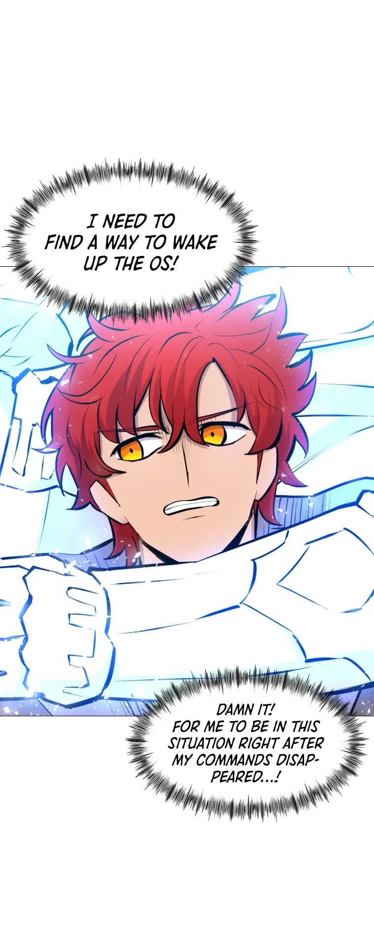Updater Chapter 96 page 32 - Chapter 96