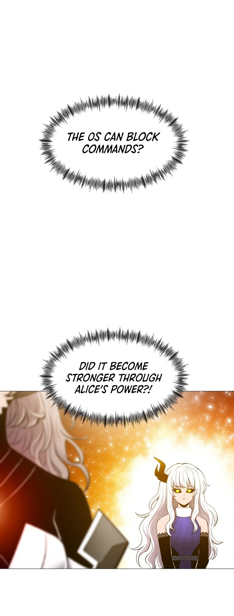 Updater Chapter 96 page 5 - Chapter 96