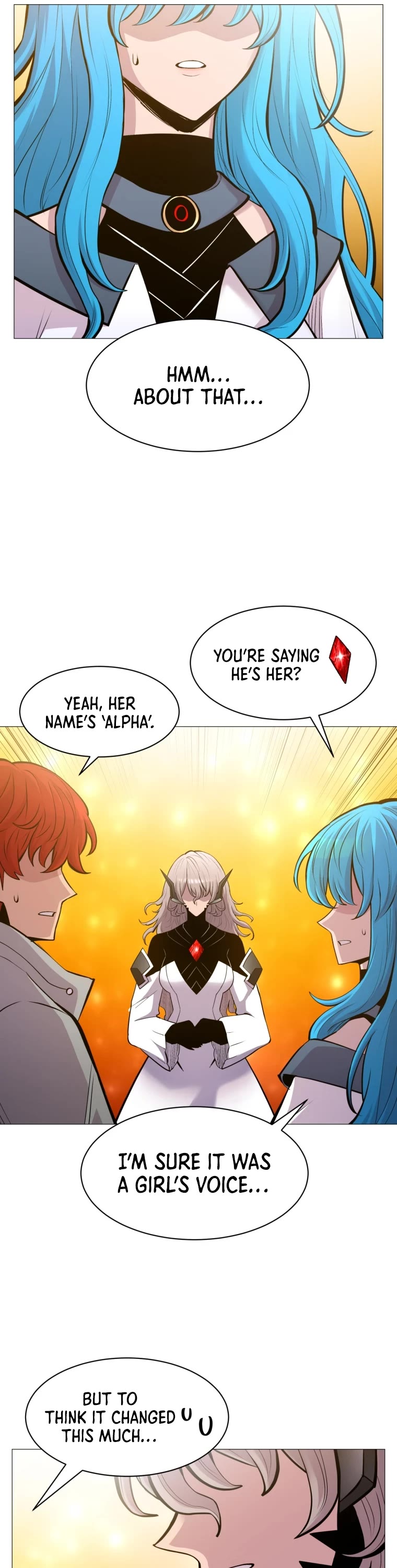 Updater Chapter 97 page 22 - Chapter 97