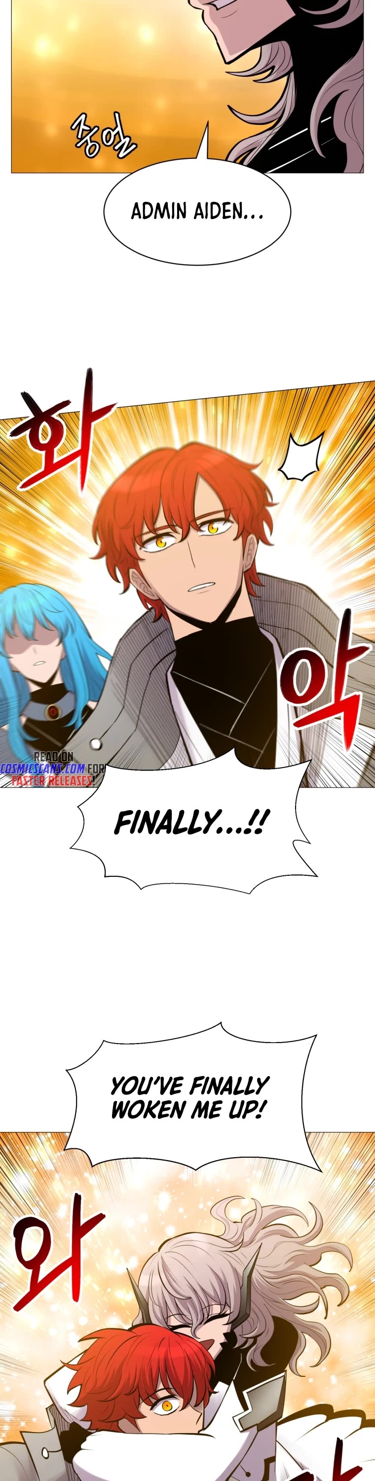 Updater Chapter 97 page 23 - Chapter 97