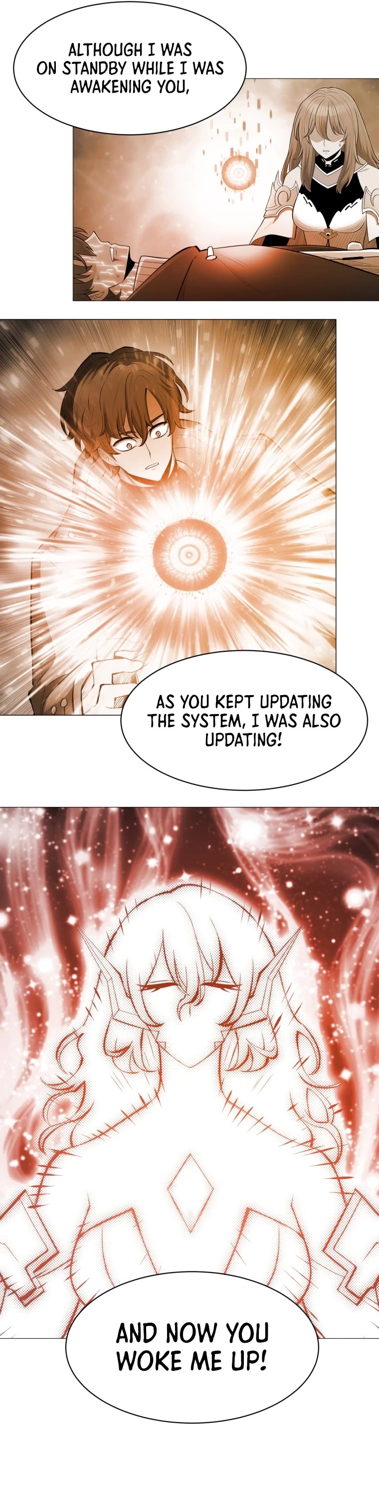 Updater Chapter 97 page 26 - Chapter 97