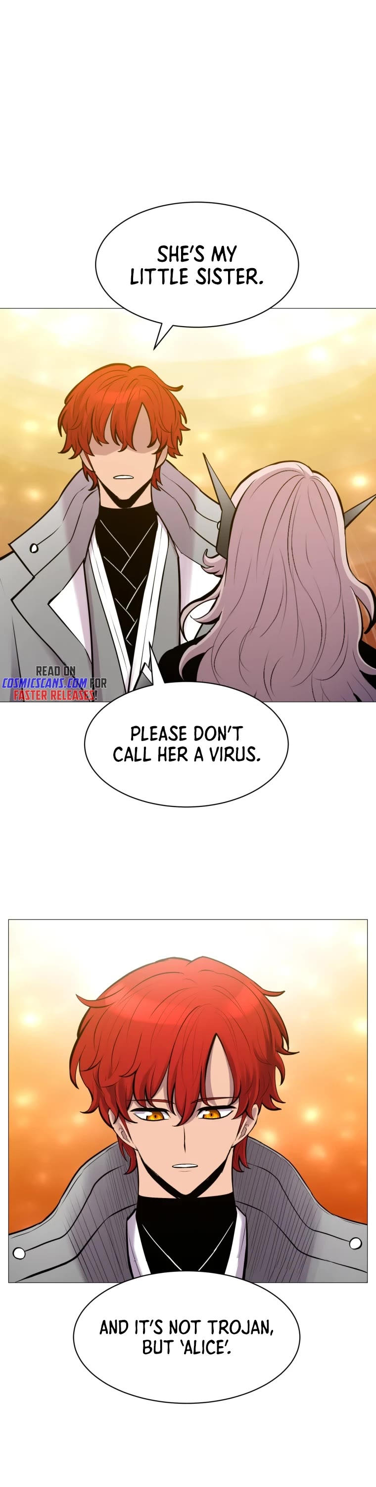 Updater Chapter 97 page 35 - Chapter 97