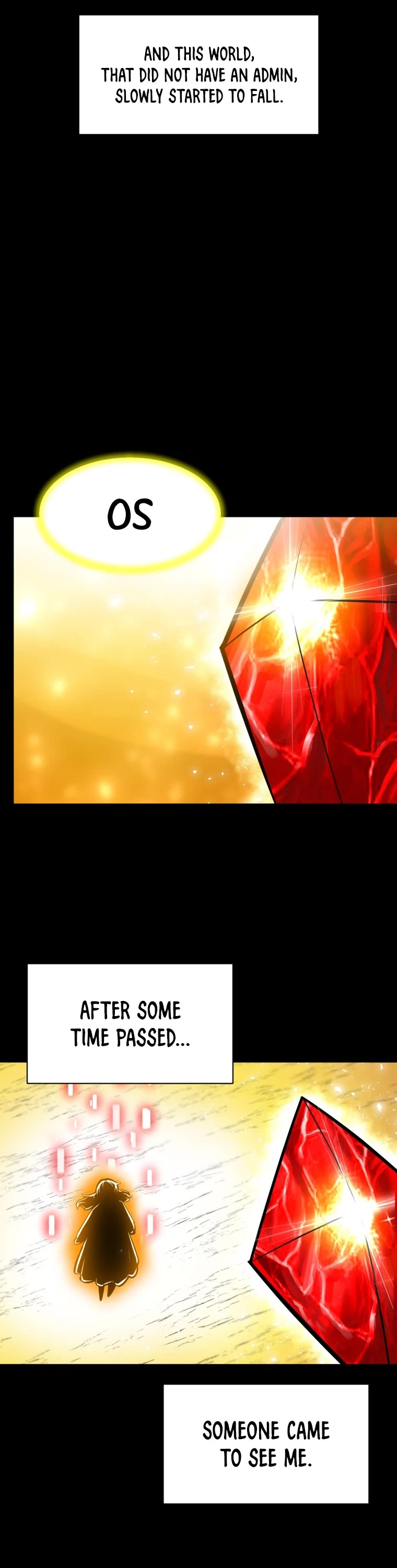 Updater Chapter 97 page 6 - Chapter 97