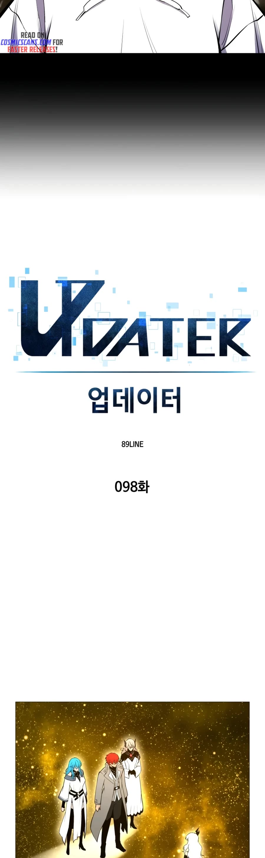 Updater Chapter 98 page 12 - Chapter 98