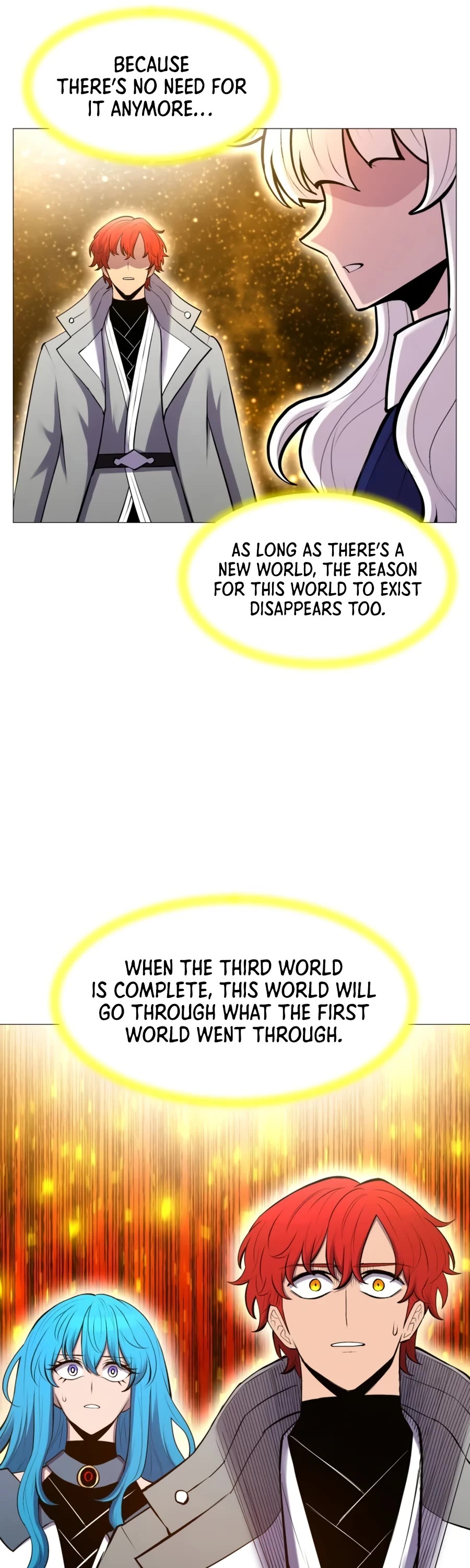 Updater Chapter 98 page 14 - Chapter 98