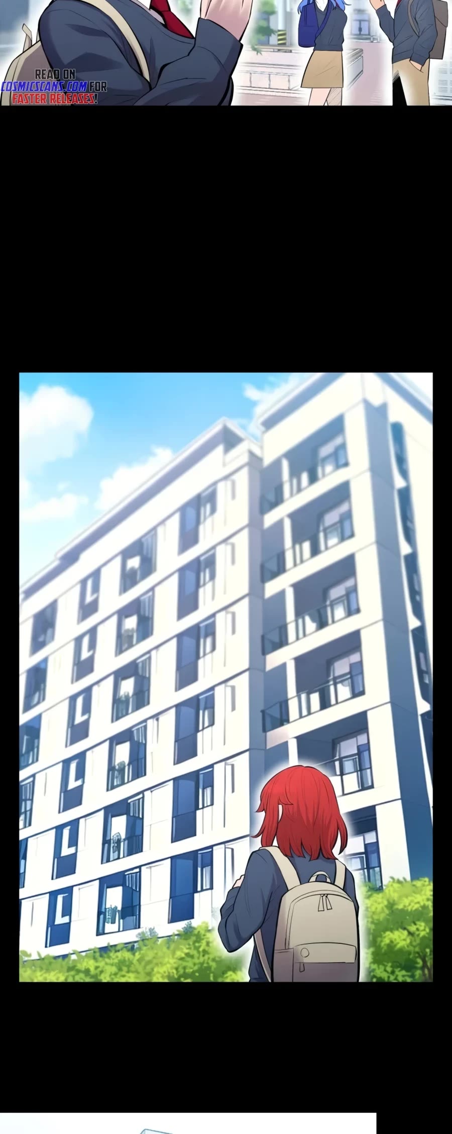 Updater Chapter 98 page 3 - Chapter 98