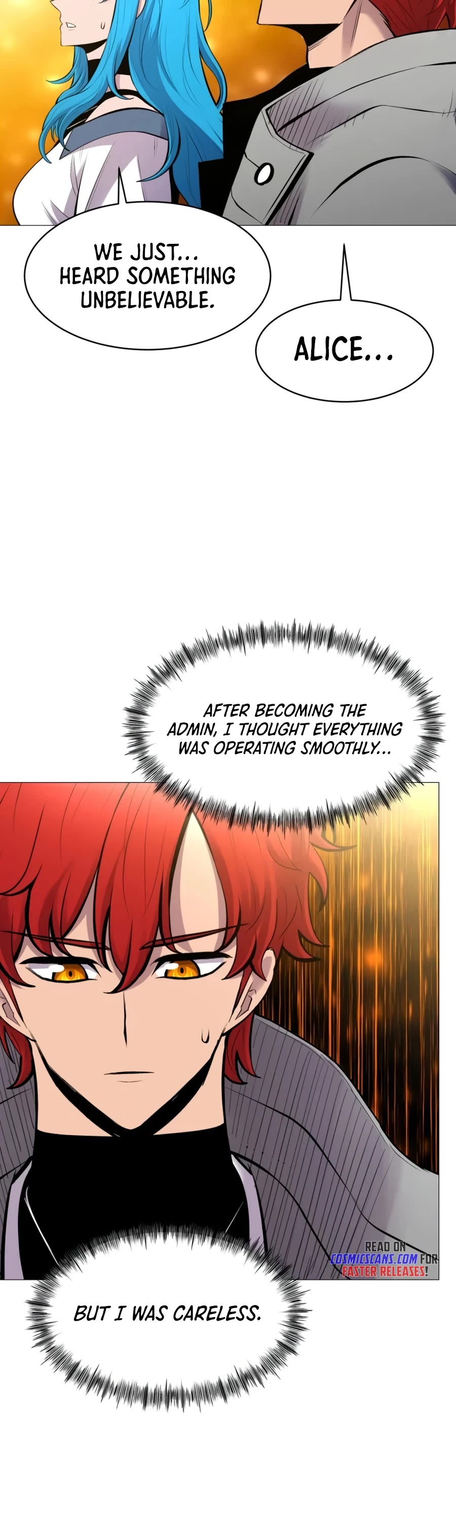 Updater Chapter 98 page 37 - Chapter 98