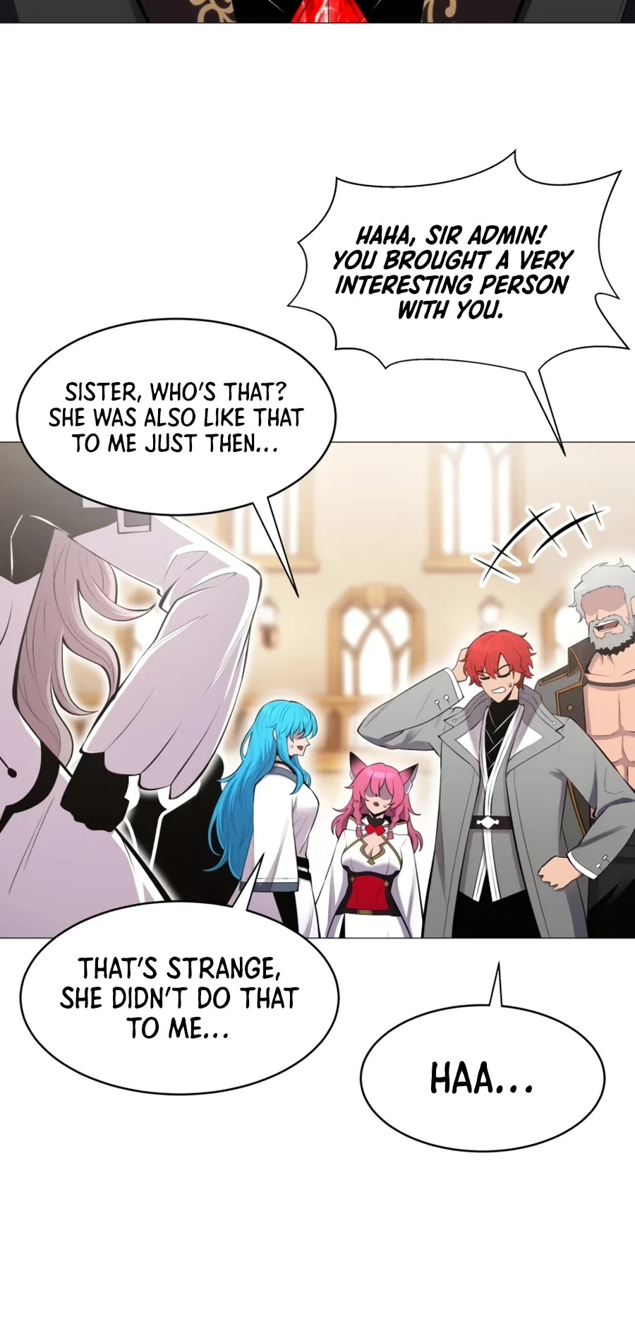 Updater Chapter 98 page 43 - Chapter 98