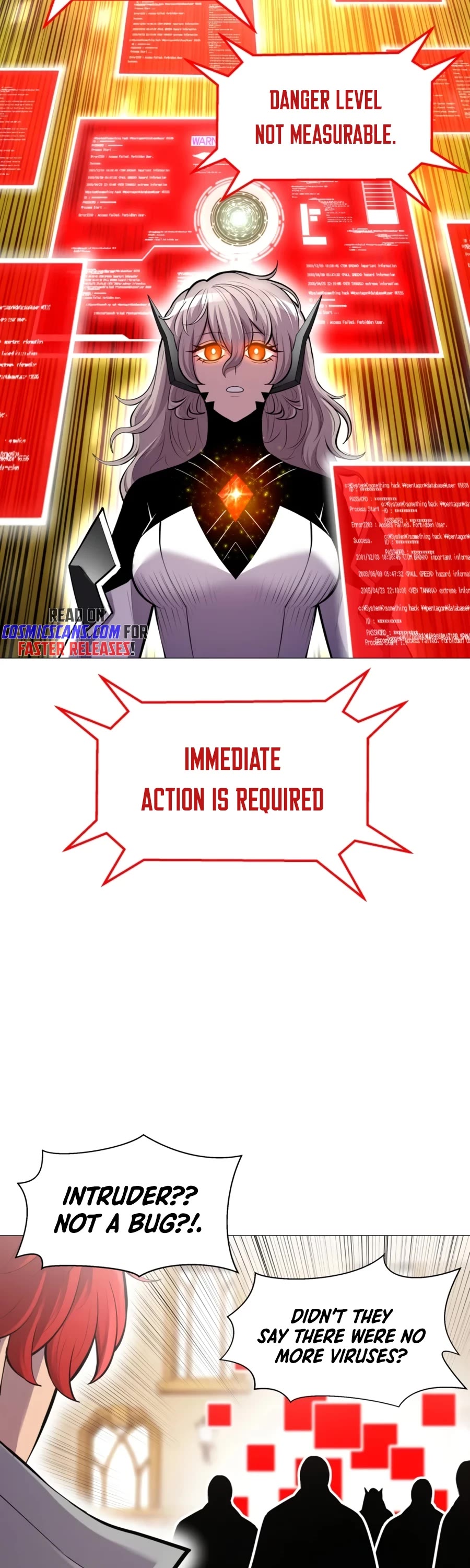 Updater Chapter 99 page 14 - Chapter 99