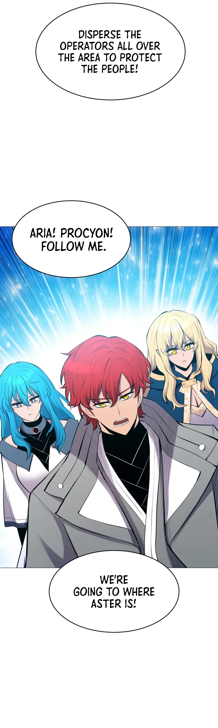 Updater Chapter 99 page 17 - Chapter 99