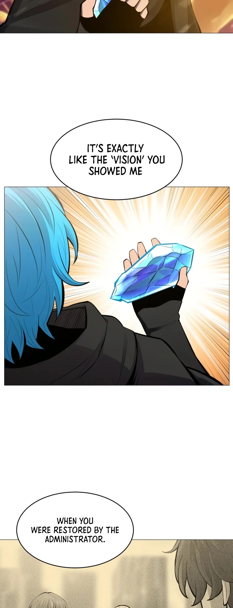 Updater Chapter 99 page 3 - Chapter 99