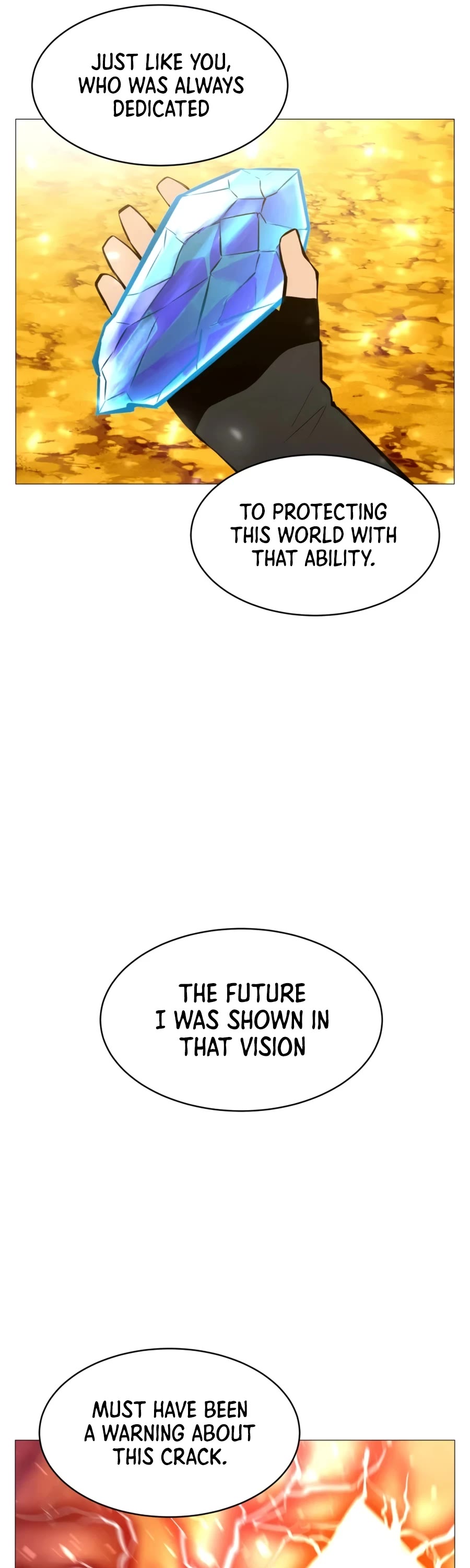 Updater Chapter 99 page 5 - Chapter 99