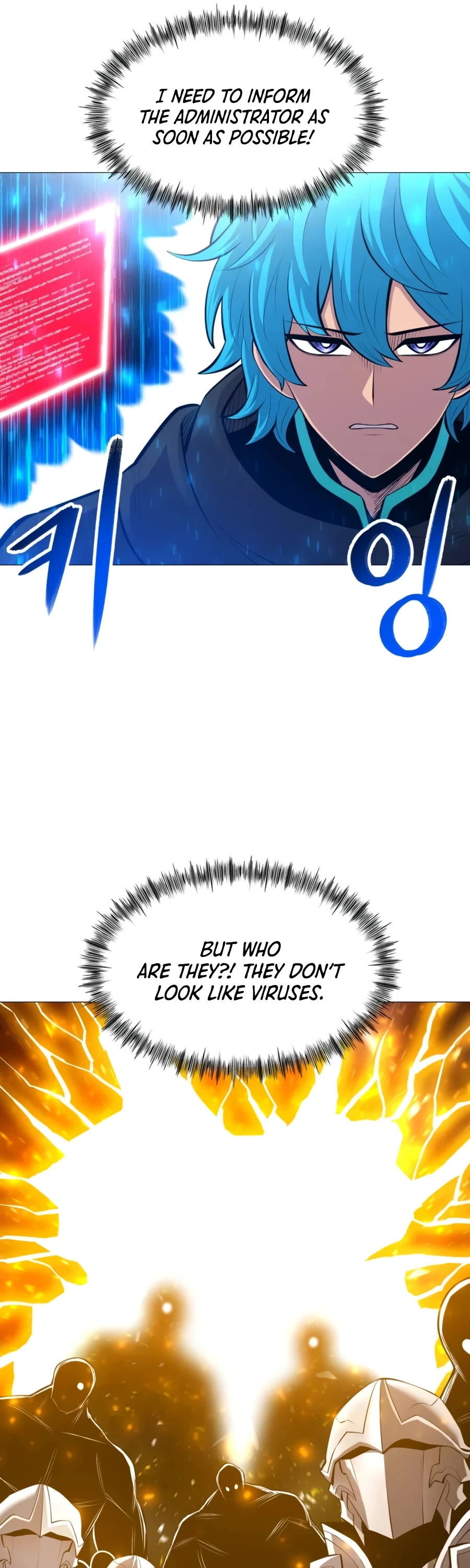 Updater Chapter 99 page 9 - Chapter 99