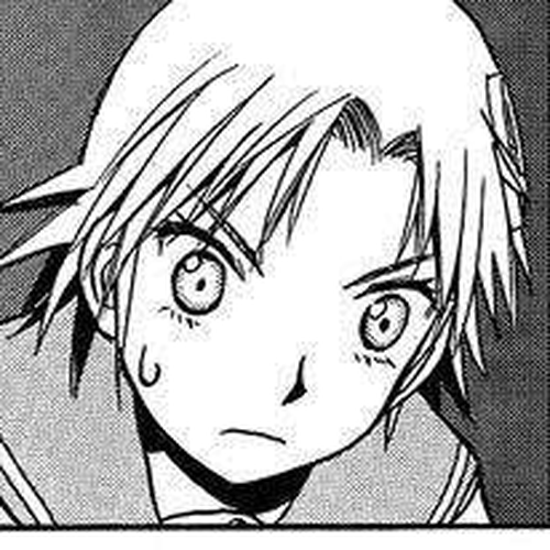 Upotte!! Nano Chapter 11: A fight versus the Executive Branch!! The breakout of a purchase war!? cover