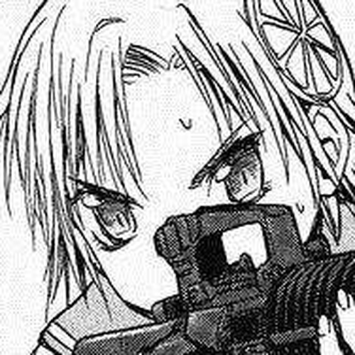 Upotte!! Nano Chapter 12: Sixteen shot!! cover