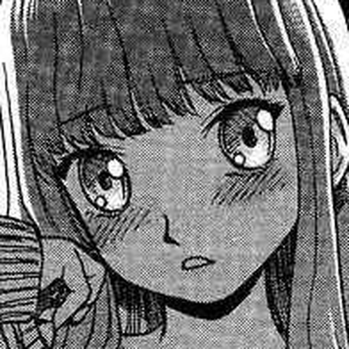 Upotte!! Nano Chapter 13: G-cutie, stay quite and she's a beauty cover