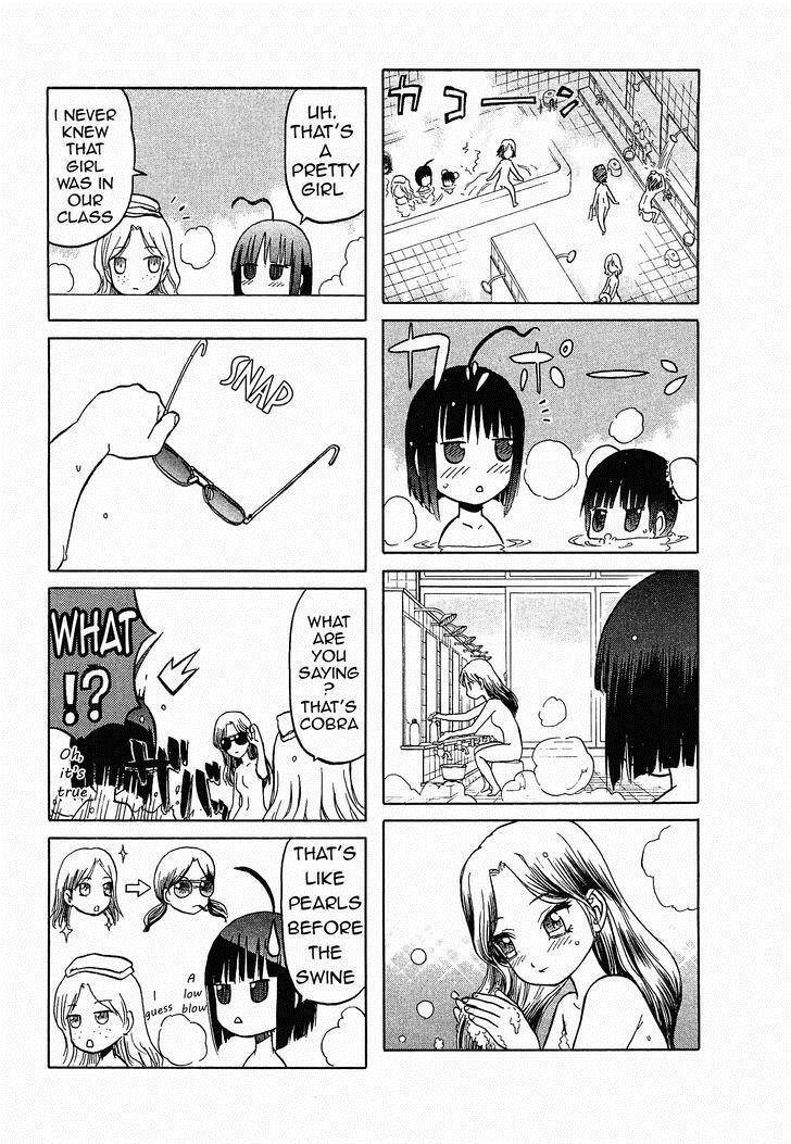 Upotte!! Nano Chapter 6 page 2 - Chapter 6