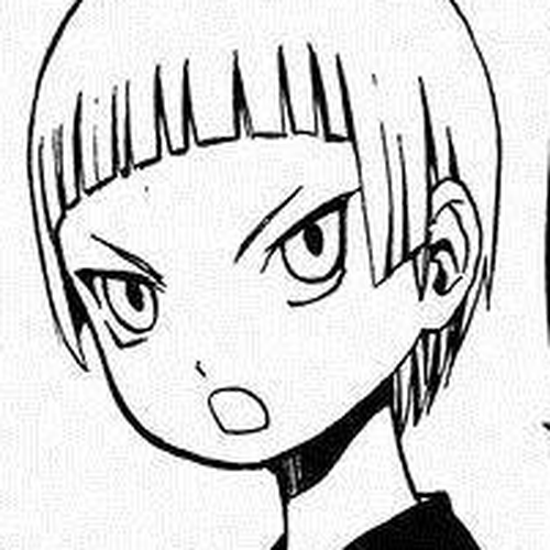 Upotte!! Nano Chapter 7 cover