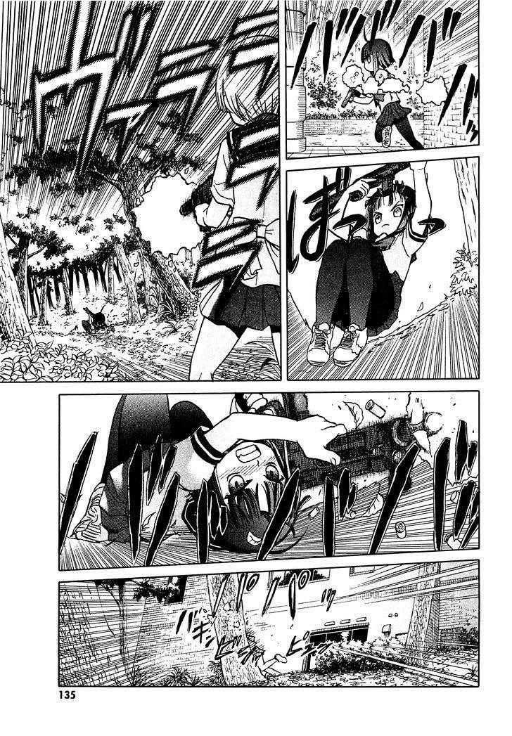 Upotte!! Nano Chapter 8 page 3 - Chapter 8