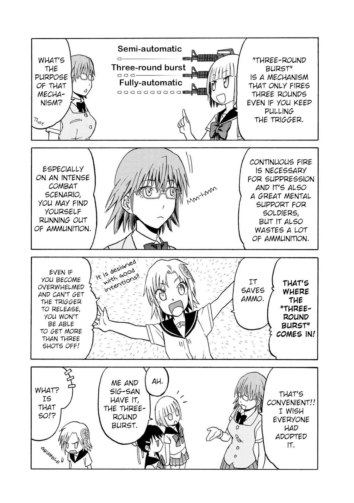 Upotte SISTERS!! Chapter 13 page 2 - Chapter 13
