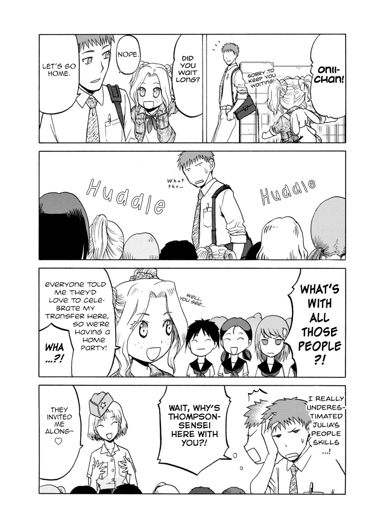 Upotte SISTERS!! Chapter 5 page 3 - Chapter 5