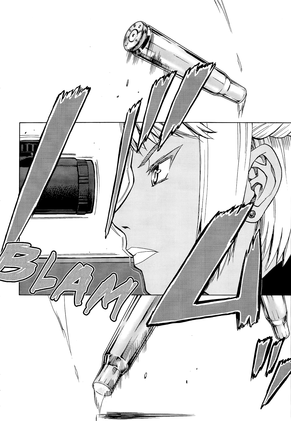 Upotte!! Chapter 102 page 9 - Chapter 102: Fierce Battle, Getting Heated!!