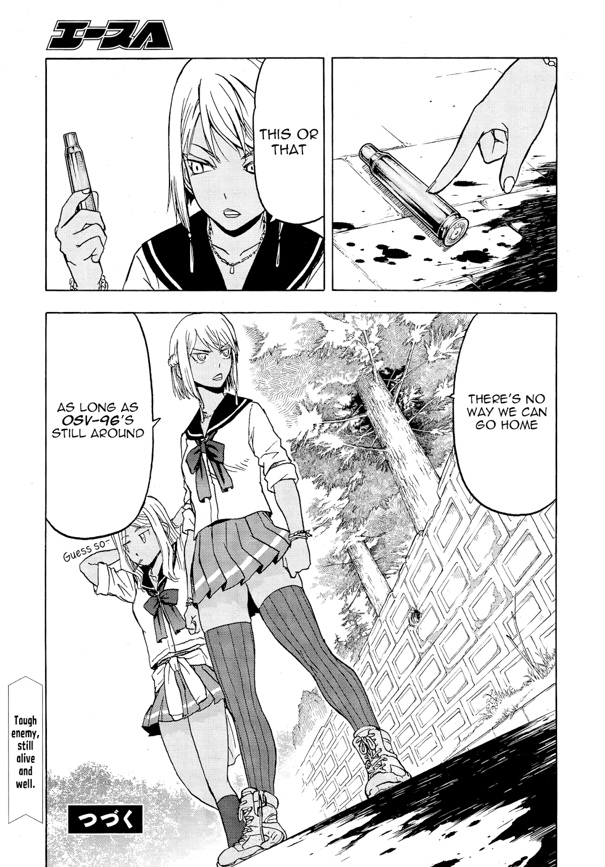 Upotte!! Chapter 103 page 24 - Chapter 103