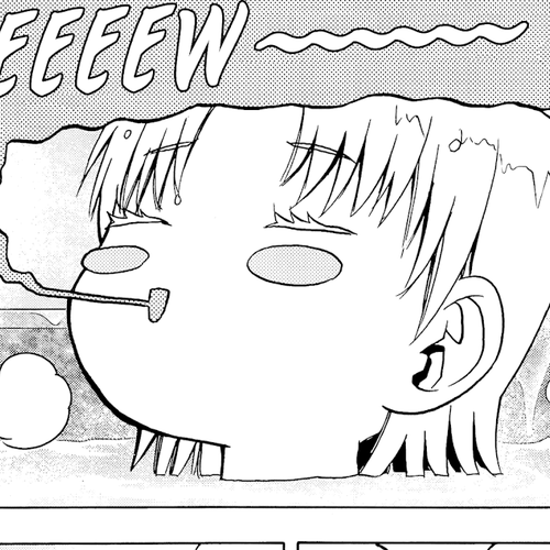 Upotte!! Chapter 104: This Situation Feels Kinda...?? cover