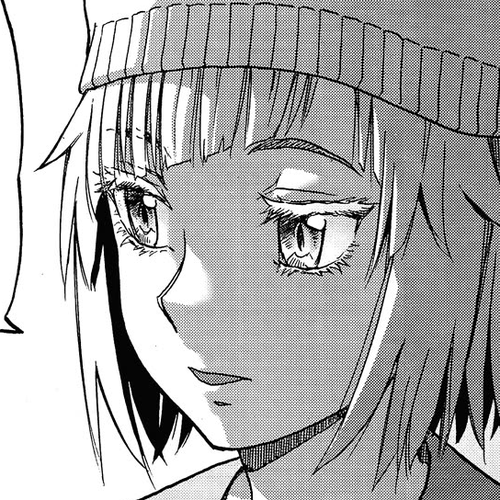 Upotte!! Chapter 107: Genkoku, teacher at Seishou Academy, has an encounter with-? cover