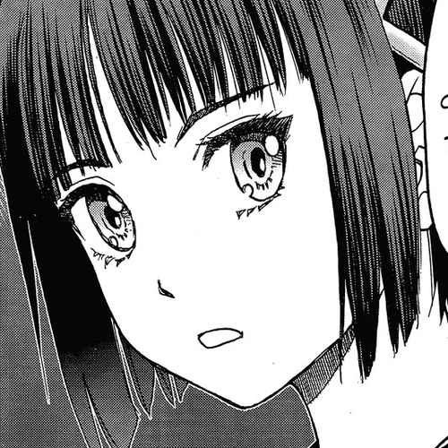 Upotte!! Chapter 108: As for Funco-chan's group, who is heading towards AK47, the leader of Akagane-!? cover