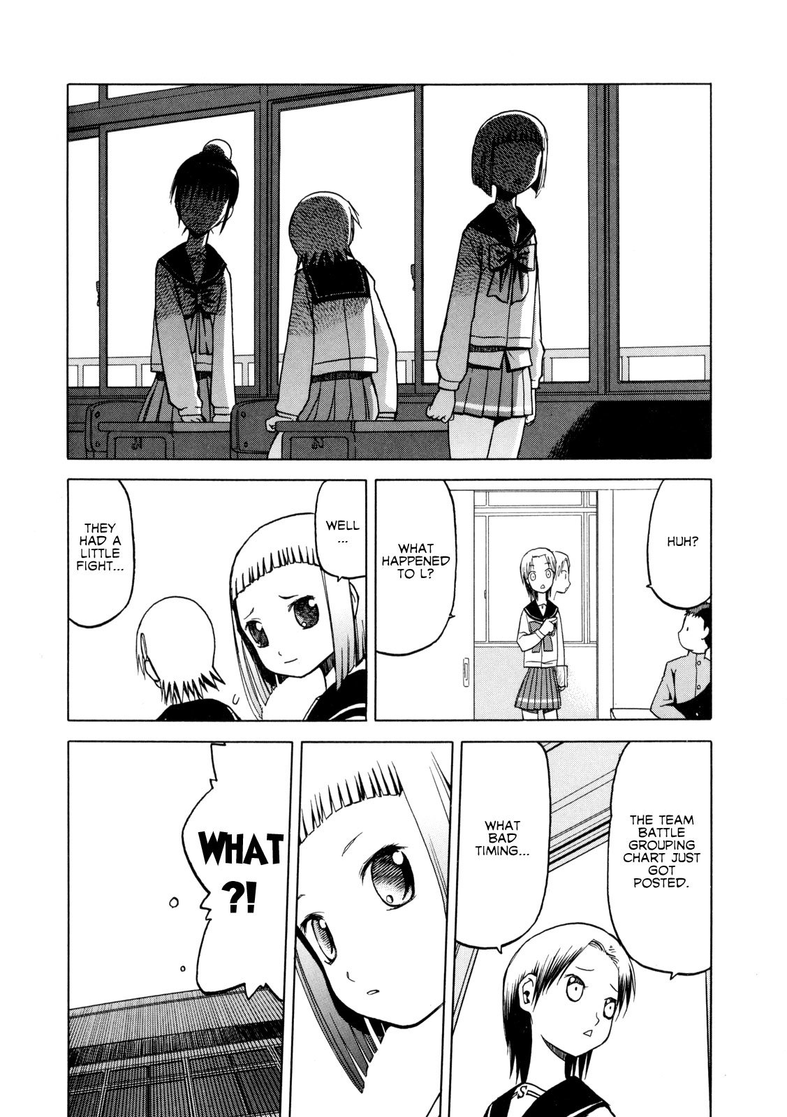 Upotte!! Chapter 11 page 12 - Chapter 11