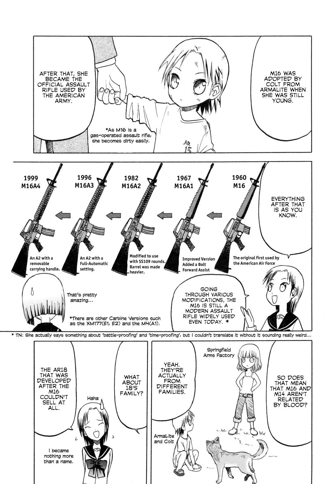 Upotte!! Chapter 11 page 3 - Chapter 11