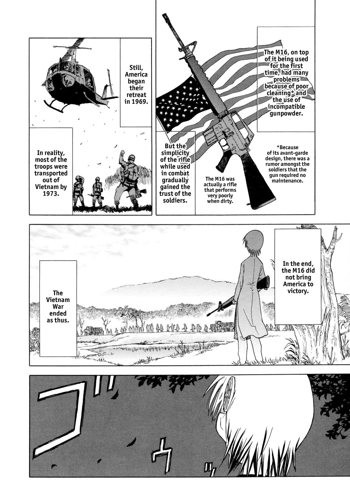 Upotte!! Chapter 12 page 14 - Chapter 12