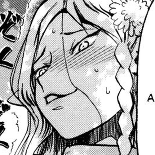 Upotte!! Chapter 14 cover