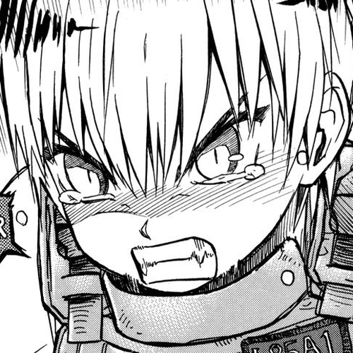 Upotte!! Chapter 17 cover