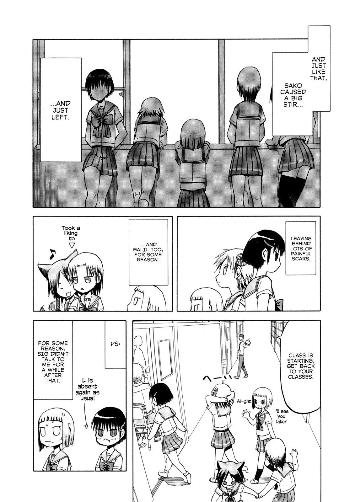 Upotte!! Chapter 18 page 14 - Chapter 18