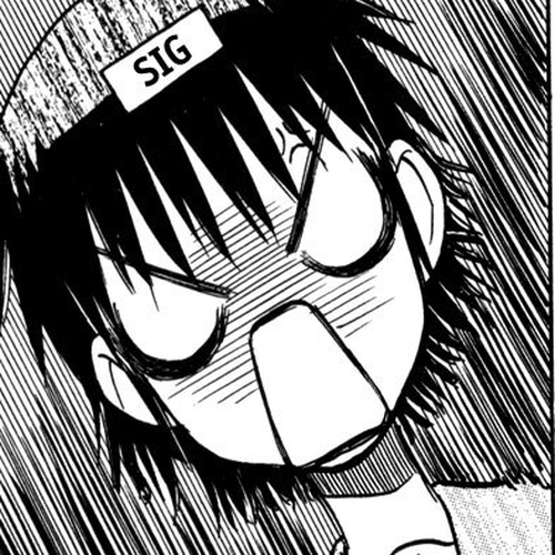 Upotte!! Chapter 18 cover