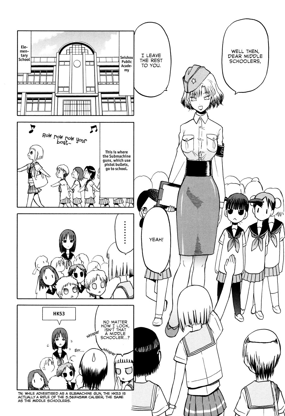 Upotte!! Chapter 19 page 2 - Chapter 19