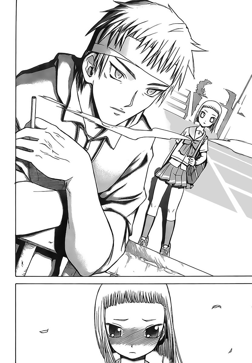 Upotte!! Chapter 2 page 10 - Chapter 2
