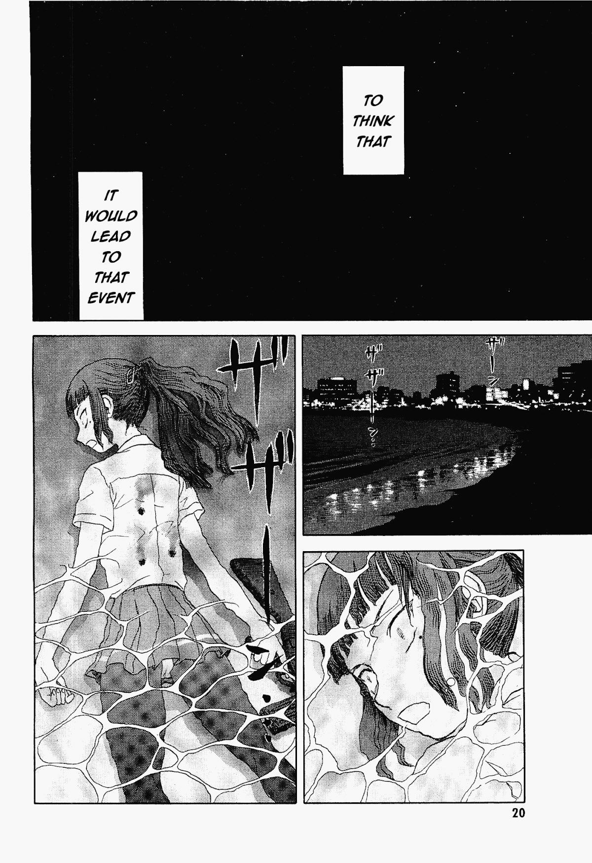 Upotte!! Chapter 20 page 20 - Chapter 20