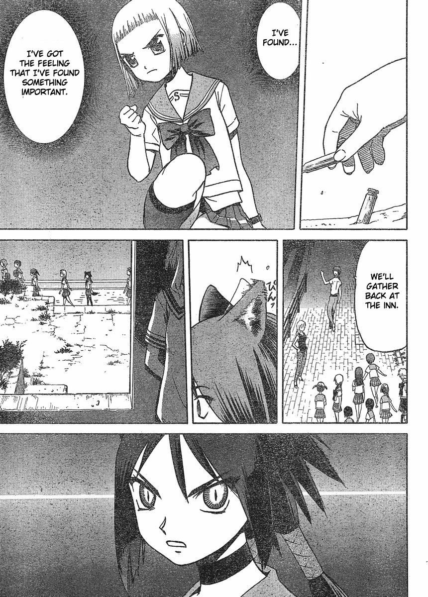 Upotte!! Chapter 21 page 5 - Chapter 21