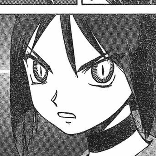 Upotte!! Chapter 21 cover